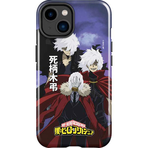 My Hero Academia Tomuras Decay Season 6 iPhone 15 Impact Case